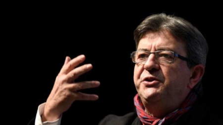Primaire du PS : Mélenchon table sur un désistement du vainqueur avant la présidentielle