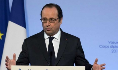 Syrie, Russie: Hollande revisite cinq ans de crises internationales