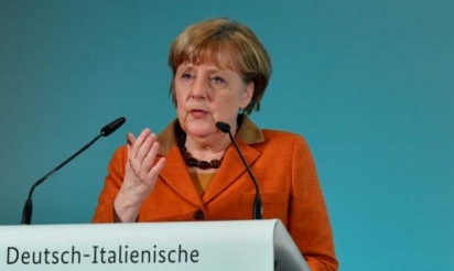Merkel satisfaite d’avoir plus de clarté sur le Brexit après le discours de May