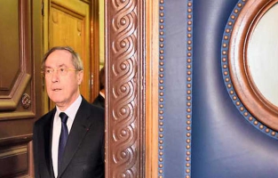  Primes en liquide: Guéant condamné en appel à deux ans de prison dont un ferme 