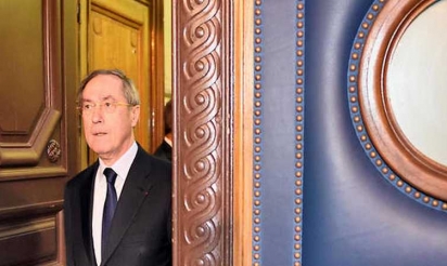 Primes en liquide: Guéant condamné en appel à deux ans de prison dont un ferme