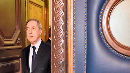 Primes en liquide: Guéant condamné en appel à deux ans de prison dont un ferme