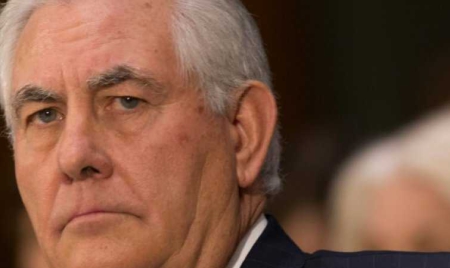 Les Etats-Unis ne seront probablement jamais amis avec la Russie, juge Tillerson