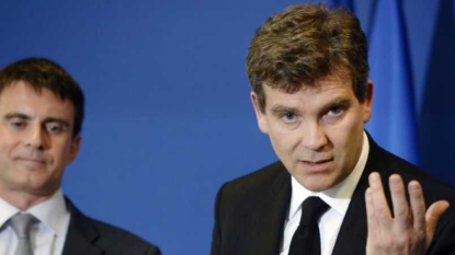 Primaire: Montebourg l’emporterait face à Valls au second tour par 53% à 47%