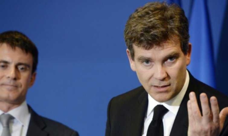 Primaire: Montebourg l’emporterait face à Valls au second tour par 53% à 47%