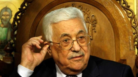 Abbas demande à Poutine d’empêcher le transfert de l’ambassade des États-Unis à Jérusalem