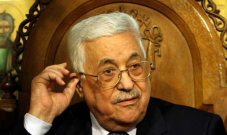 Abbas demande à Poutine d’empêcher le transfert de l’ambassade des États-Unis à Jérusalem