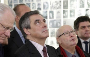  Fillon lutter contre l'antisémitisme, c'est défendre la France