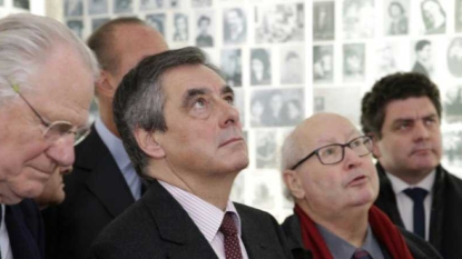 Fillon lutter contre l’antisémitisme, c’est défendre la France