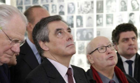 Fillon lutter contre l’antisémitisme, c’est défendre la France