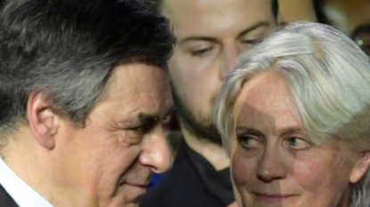 Plus de 900.000 euros perçus par Penelope Fillon, selon Le Canard enchaîné