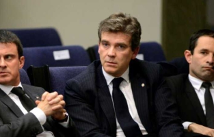 Primaire: Valls préféré de 36% des sympathisants de gauche