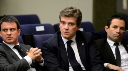 Primaire: Valls préféré de 36% des sympathisants de gauche