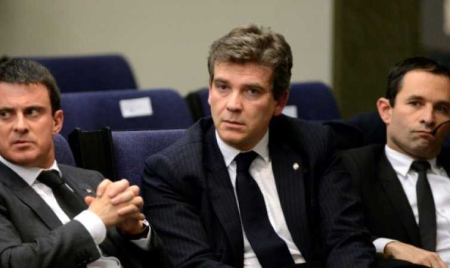 Primaire: Valls préféré de 36% des sympathisants de gauche