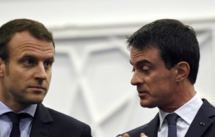  Etat, laïcité: Valls détaille ses désaccords avec Macron 