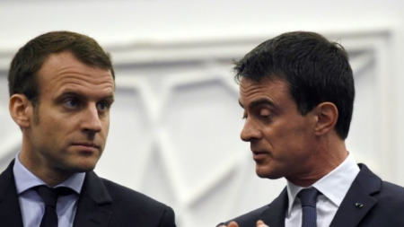 Etat, laïcité: Valls détaille ses désaccords avec Macron
