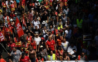 Loi travail: six syndicats lancent une plateforme revendicative