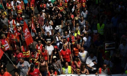 Loi travail: six syndicats lancent une plateforme revendicative