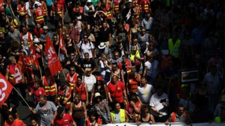 Loi travail: six syndicats lancent une plateforme revendicative