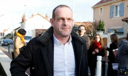 Décret Trump: Et pourquoi pas ? en France, dit l’élu FN Steeve Briois