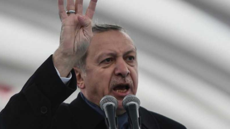 Turquie: nouvelle vague de purges, des milliers de limogeages