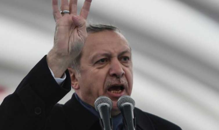 Turquie: nouvelle vague de purges, des milliers de limogeages