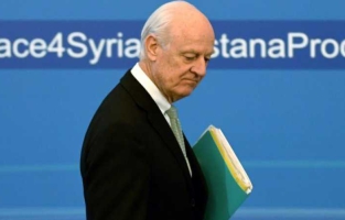  Règlement du conflit syrien: où sont les Etats-Unis?