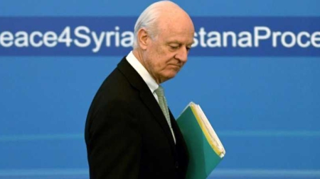 Règlement du conflit syrien: où sont les Etats-Unis?