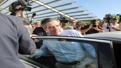 Fillon déjeune avec Sarkozy avant un déplacement à Compiègne