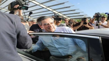 Fillon déjeune avec Sarkozy avant un déplacement à Compiègne