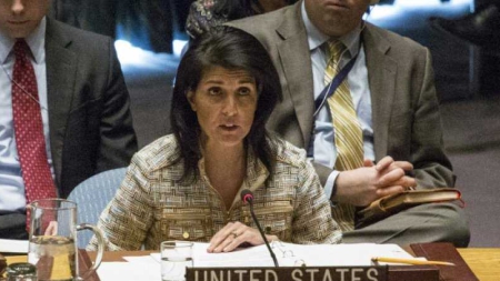 Armes chimiques en Syrie: bras de fer attendu à l’ONU sur les sanctions