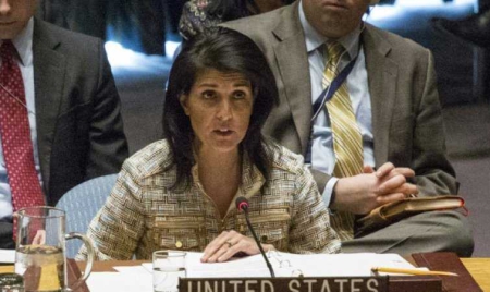 Armes chimiques en Syrie: bras de fer attendu à l’ONU sur les sanctions