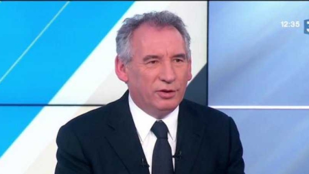 François Bayrou  Je n’ai jamais été aussi mûr pour cette élection