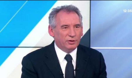 François Bayrou  Je n’ai jamais été aussi mûr pour cette élection
