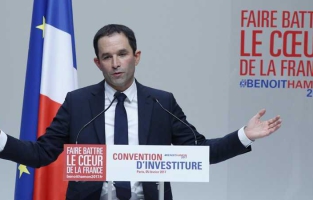 Présidentielle 2017 : une partie des socialistes désolés par la campagne de Hamon