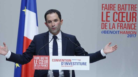 Présidentielle 2017 : une partie des socialistes désolés par la campagne de Hamon