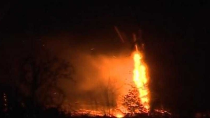 Vaucluse: série d’explosions dans un site de stockage de gaz