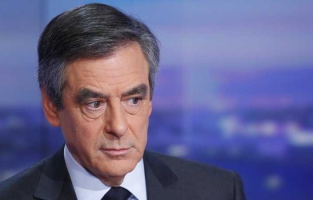 Sondage : Fillon serait éliminé dès le 1er tour, dépassé par Le Pen et Macron