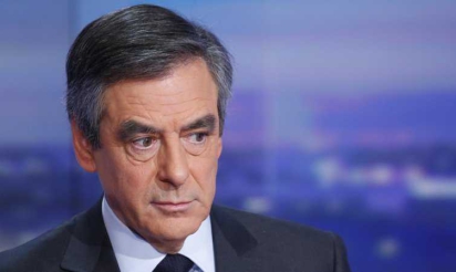 Sondage : Fillon serait éliminé dès le 1er tour, dépassé par Le Pen et Macron