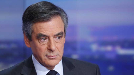 Sondage : Fillon serait éliminé dès le 1er tour, dépassé par Le Pen et Macron