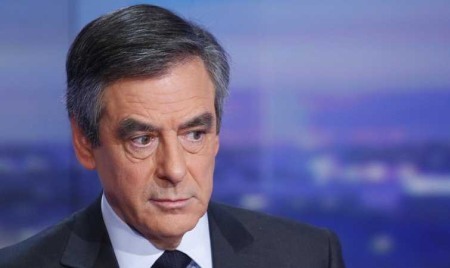 Sondage : Fillon serait éliminé dès le 1er tour, dépassé par Le Pen et Macron