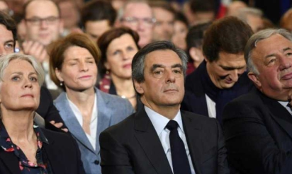 Enfants Fillon: le Sénat va transmettre des documents au parquet