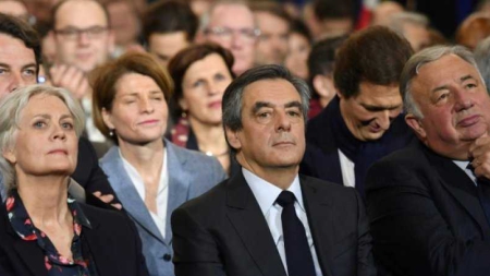 Enfants Fillon: le Sénat va transmettre des documents au parquet