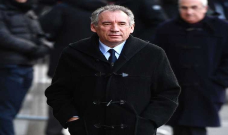 Présidentielle: Bayrou va mettre fin au suspense