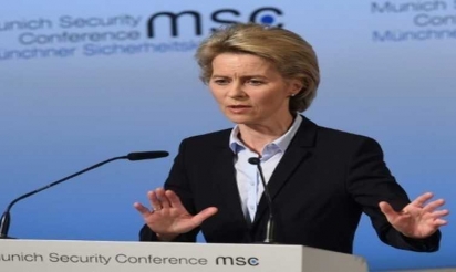 L’Allemagne met en garde Trump sur l’UE et la Russie