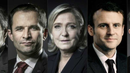 Présidentielle: Le Pen et Macron creusent l’écart avec Fillon