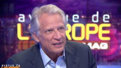 L’Europe doit-elle craindre un conflit armé avec la Russie ? La réponse de Dominique de Villepin