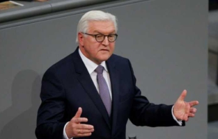  L'Allemagne se dote d'un président anti-Trump