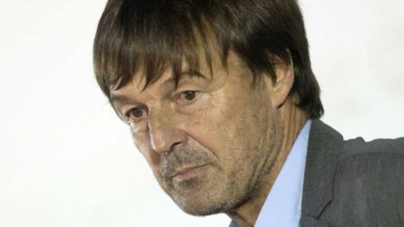 Présidentielle: l’écologiste Hulot ne soutiendra aucun candidat