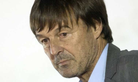 Présidentielle: l’écologiste Hulot ne soutiendra aucun candidat